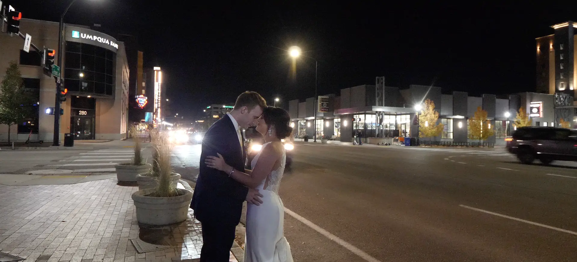 Gavriella & Mack | The Grove Hotel in Boise, Idaho