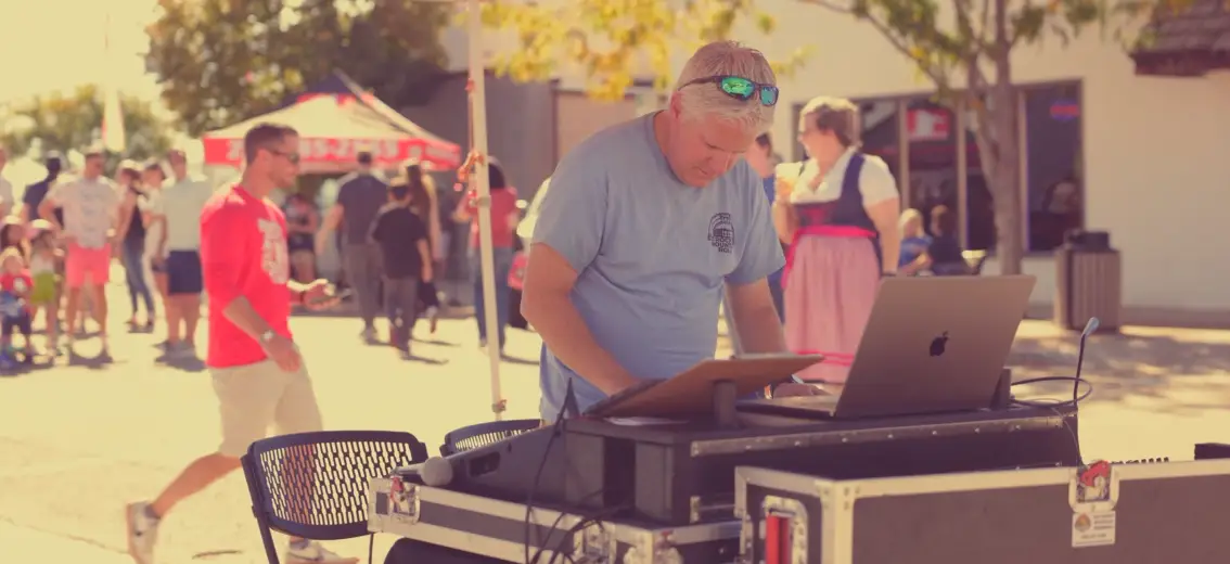 Oktoberfest Videography