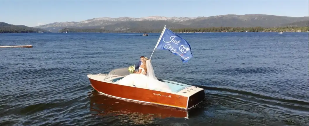 Andi & Heath | Shore Lodge in McCall, Idaho