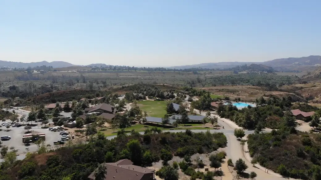 Irvine Ranch Outdoor Education Commercial Film